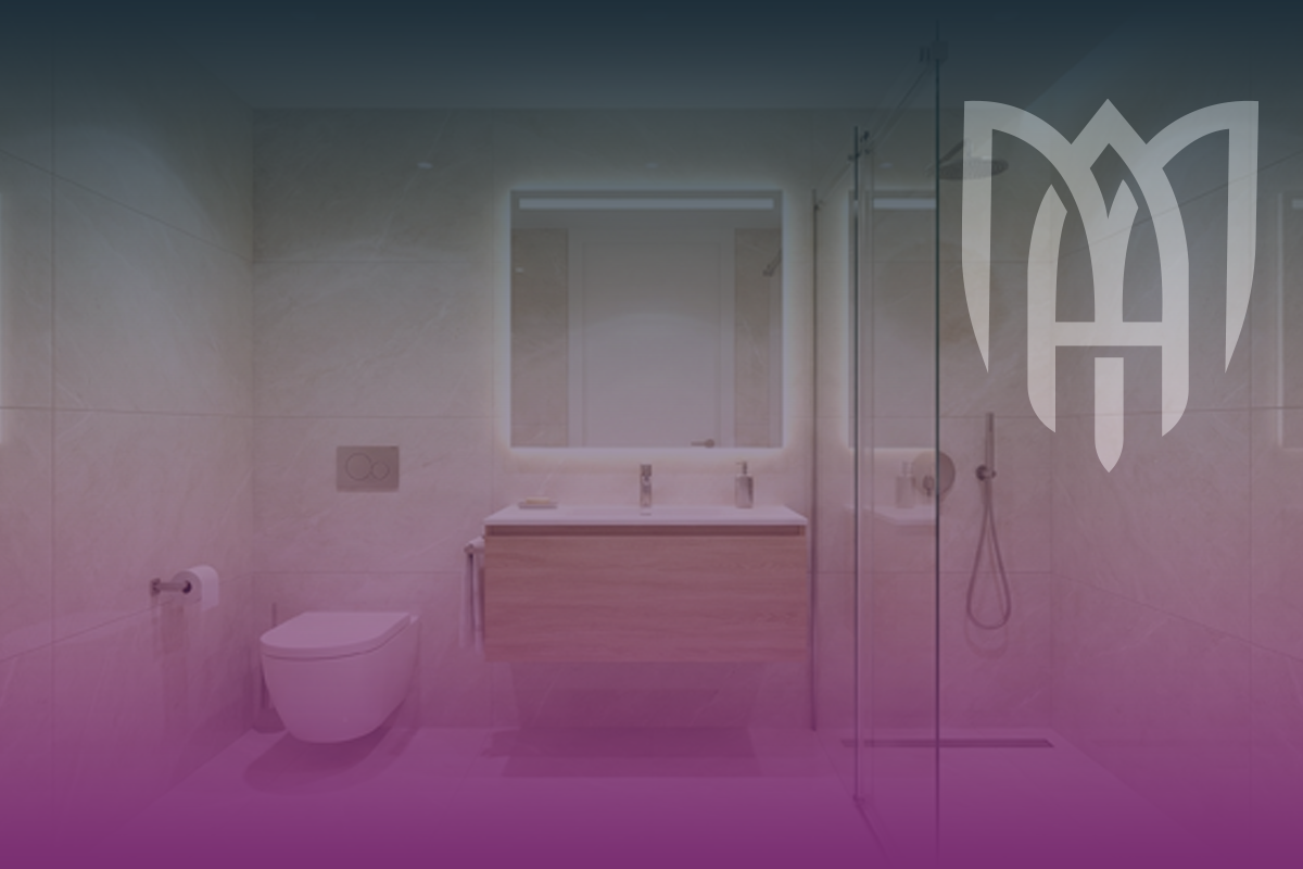 Küçük Banyo Tasarımı